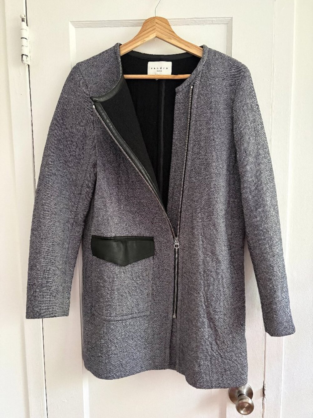 Sandro Coat new with tags - Size 40 / US 8 / Large